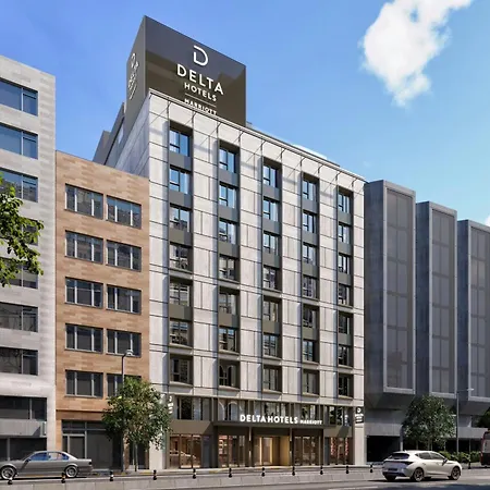 Delta By Marriott Karakoy