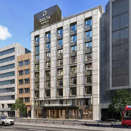 Delta By Marriott Karakoy Hotel *