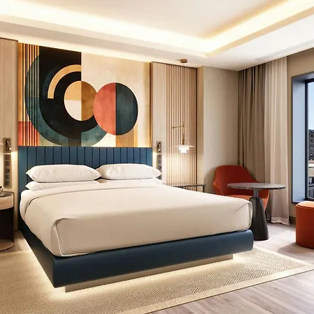 Delta By Marriott Karakoy * Provincia di Istanbul