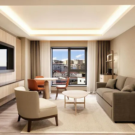 Delta By Marriott Karakoy * Provincia di Istanbul