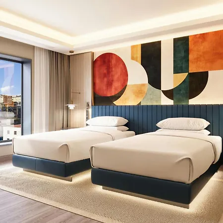 Hotel Delta By Marriott Karakoy Provincia di Istanbul