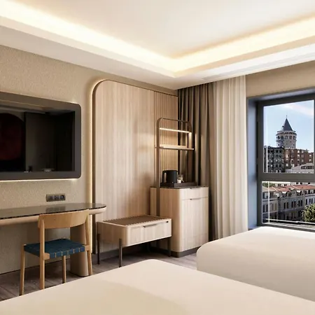 Delta By Marriott Karakoy Provincia di Istanbul