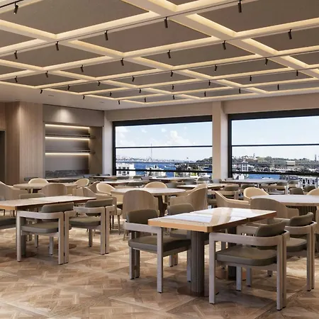 Delta By Marriott Karakoy Hotel *