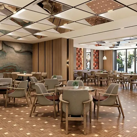 Hotel Delta By Marriott Karakoy Provincia di Istanbul