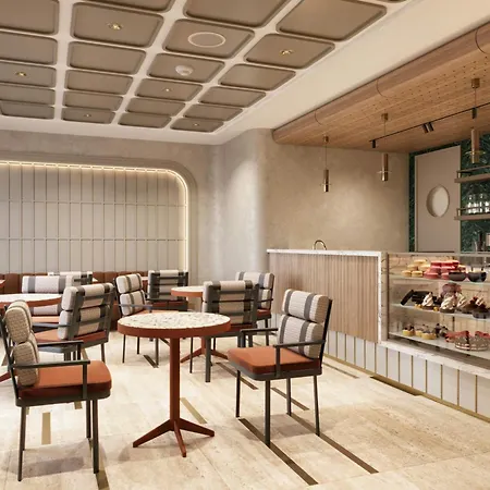 Delta By Marriott Karakoy *