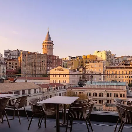 Delta By Marriott Karakoy Provincia di Istanbul