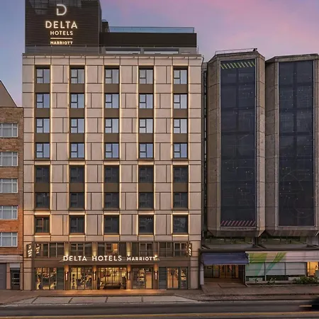 Delta By Marriott Karakoy Отель Стамбул