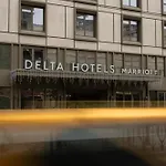 Hotel Delta By Marriott Karakoy Istanbul