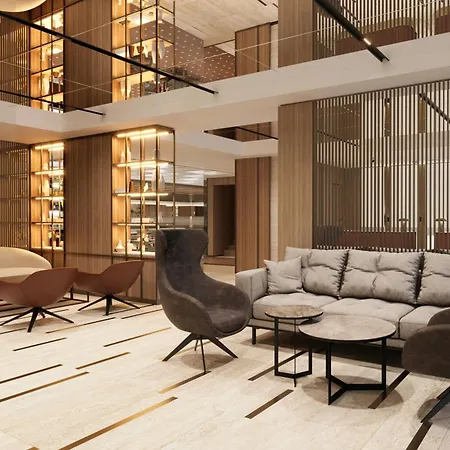 酒店 Delta By Marriott Karakoy *