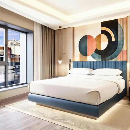 Delta By Marriott Karakoy * 伊斯坦布尔