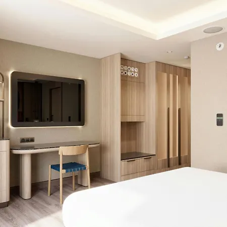 酒店 Delta By Marriott Karakoy *