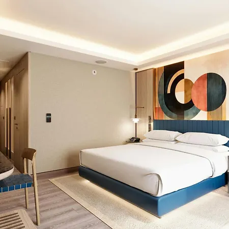 Отель Delta By Marriott Karakoy *