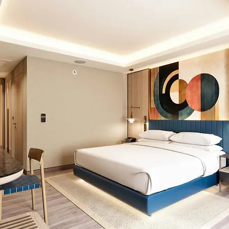 Delta By Marriott Karakoy Отель Стамбул