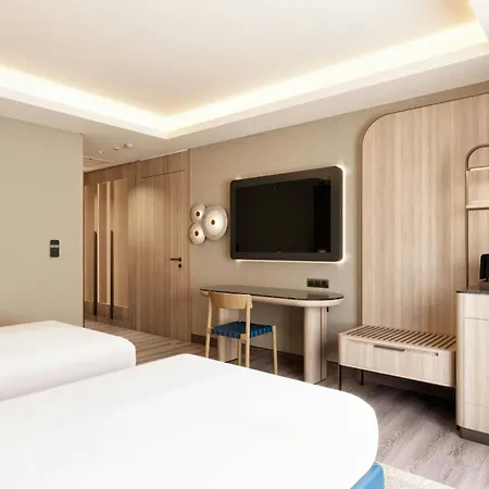 酒店 Delta By Marriott Karakoy *