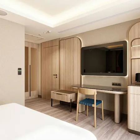 Delta By Marriott Karakoy Отель Стамбул