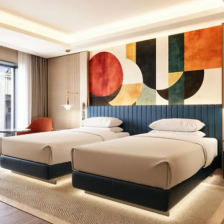 Delta By Marriott Karakoy 酒店 *