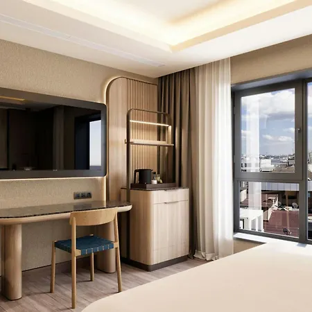 Delta By Marriott Karakoy Отель *