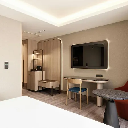 Delta By Marriott Karakoy * 伊斯坦布尔