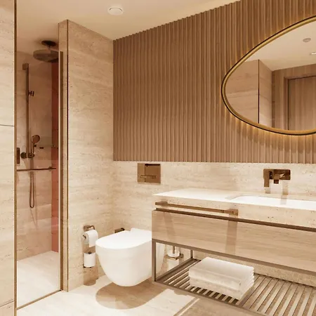 酒店 Delta By Marriott Karakoy *