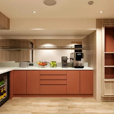 Отель Delta By Marriott Karakoy *