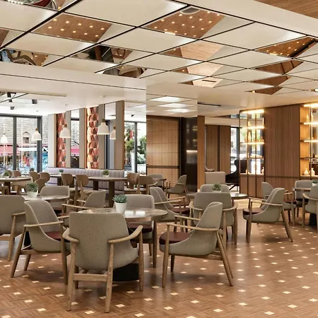 Delta By Marriott Karakoy Стамбул