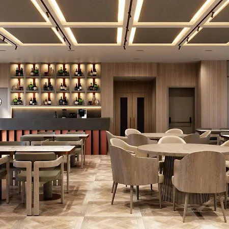 Отель Delta By Marriott Karakoy *