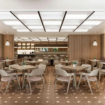 Отель Delta By Marriott Karakoy