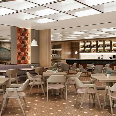 Отель Delta By Marriott Karakoy Стамбул