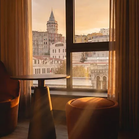 Delta By Marriott Karakoy * 伊斯坦布尔