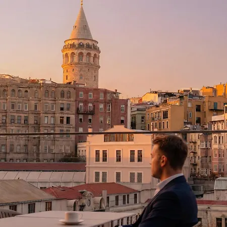 Delta By Marriott Karakoy Отель