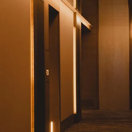 Отель Delta By Marriott Karakoy Стамбул