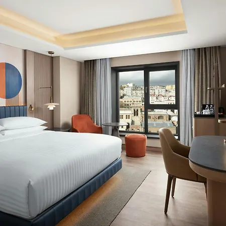 Delta By Marriott Karakoy 5* Istambul