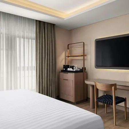 Delta By Marriott Karakoy 5* Istambul