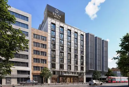 Delta By Marriott Karakoy 4*