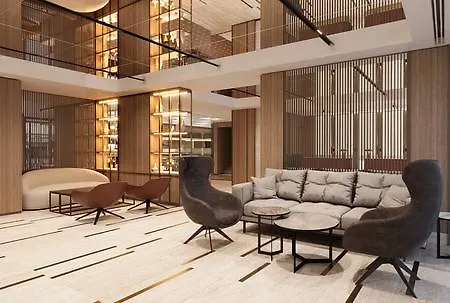 Delta By Marriott Karakoy ホテル イスタンブール