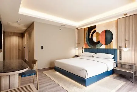 ホテル Delta By Marriott Karakoy 5*