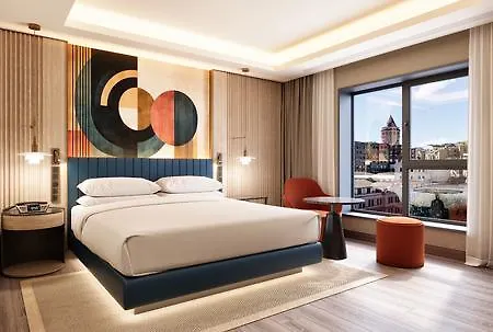 Delta By Marriott Karakoy 4*