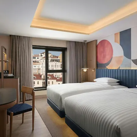 Hotel Delta By Marriott Karakoy 5*