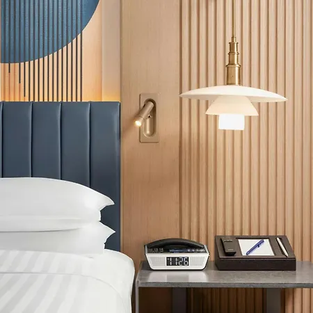 Delta By Marriott Karakoy Hotel Istambul