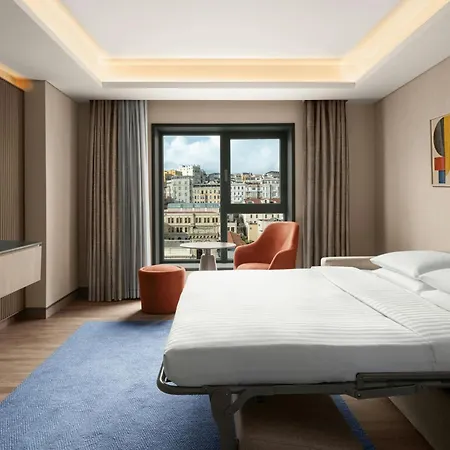 Hotel Delta By Marriott Karakoy Istanbul