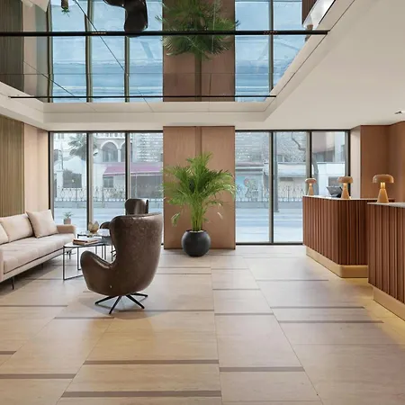 Delta By Marriott Karakoy 5* Istanbul