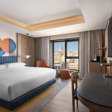 Hotel Delta By Marriott Karakoy 5*