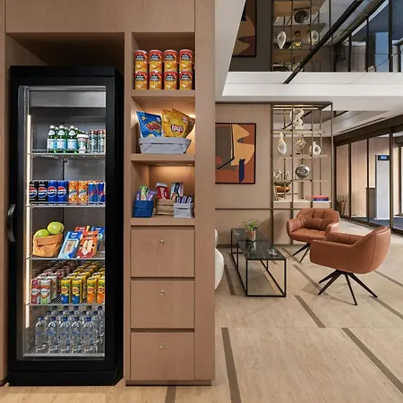 ホテル Delta By Marriott Karakoy イスタンブール