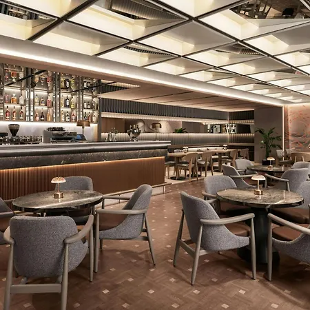 ホテル Delta By Marriott Karakoy 5*