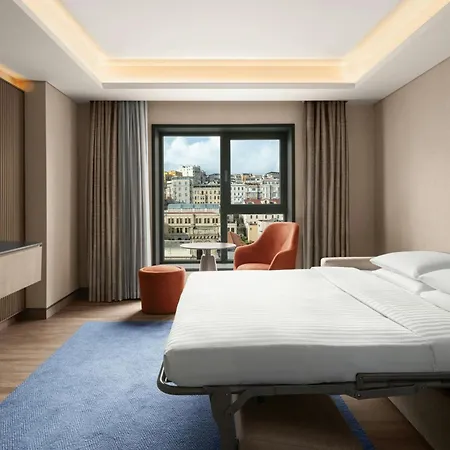 Delta By Marriott Karakoy Hotel 5*
