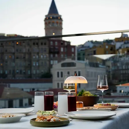 Delta By Marriott Karakoy Hotel Estambul
