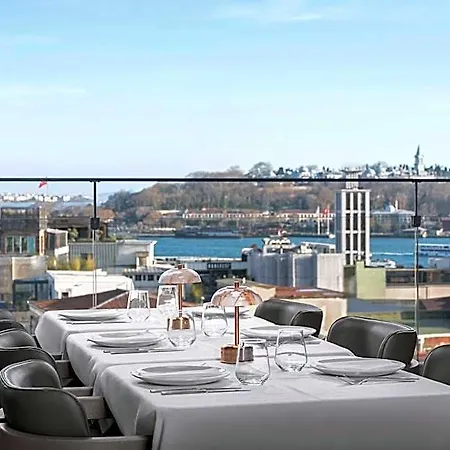 Hotel Delta By Marriott Karakoy Estambul