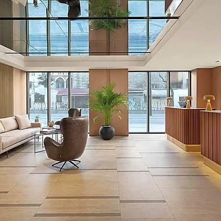 Delta By Marriott Karakoy 4* Estambul