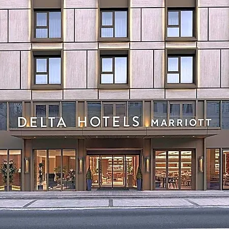 Delta By Marriott Karakoy Hotel Estambul