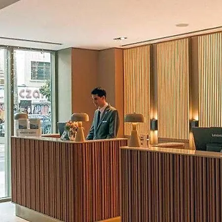 Hotel Delta By Marriott Karakoy